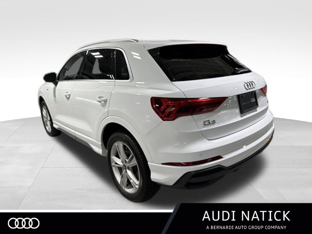 Certified 2024 Audi Q3 Premium Plus SUV
