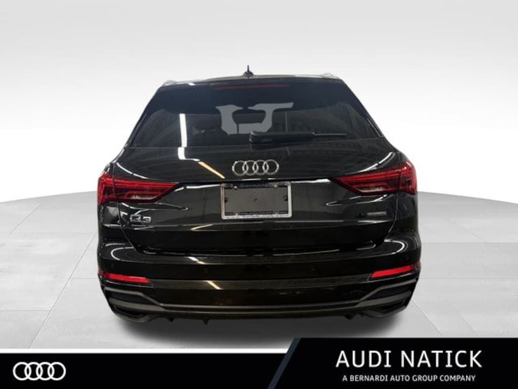 Certified 2023 Audi Q3 Premium SUV