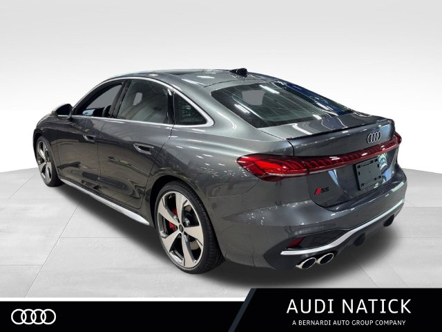 New 2026 Audi S5 3.0T Premium Plus Sportback