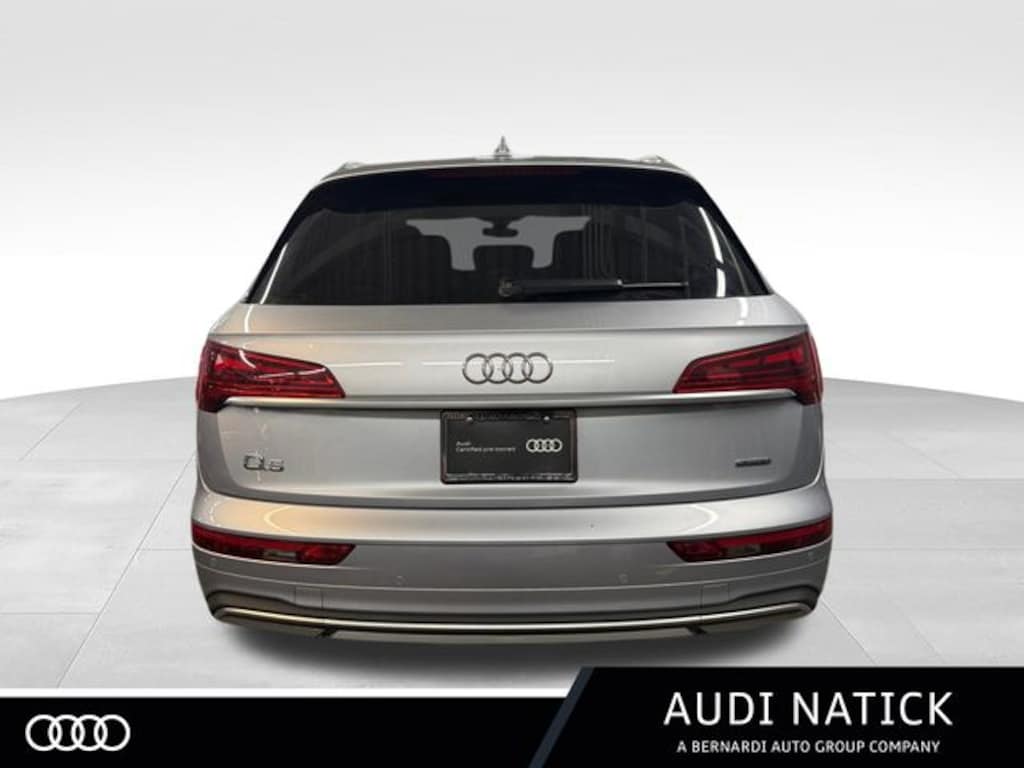 Used 2023 Audi Q5 40 Premium Plus SUV