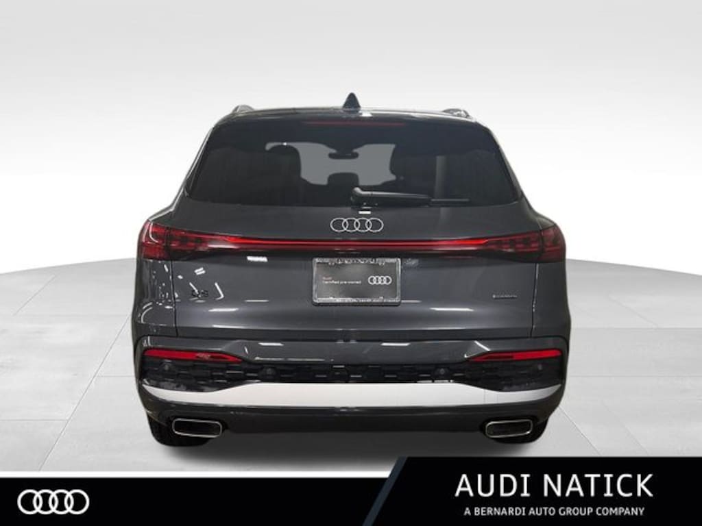 Certified 2025 Audi Q5 2.0T Premium SUV