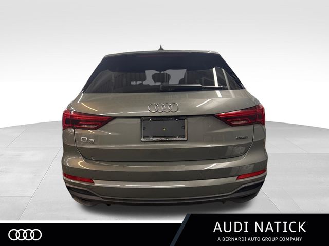 Certified 2023 Audi Q3 Premium Plus SUV
