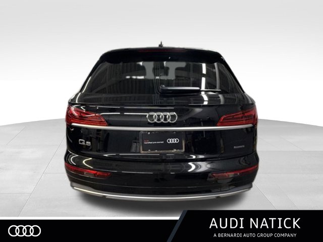 Certified 2023 Audi Q5 40 Premium Plus SUV