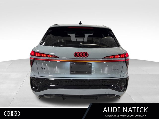 New 2026 Audi Q3 S Line SUV