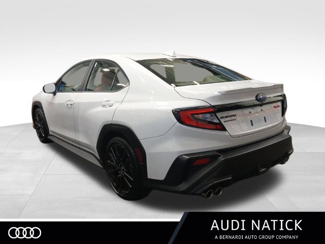 Used 2026 Subaru WRX Limited Sedan