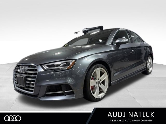 2018 Audi S3