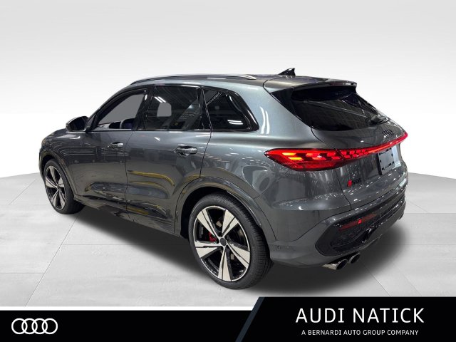 New 2026 Audi SQ5 Premium Plus SUV