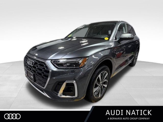 Certified 2024 Audi Q5 45 S Line Premium SUV