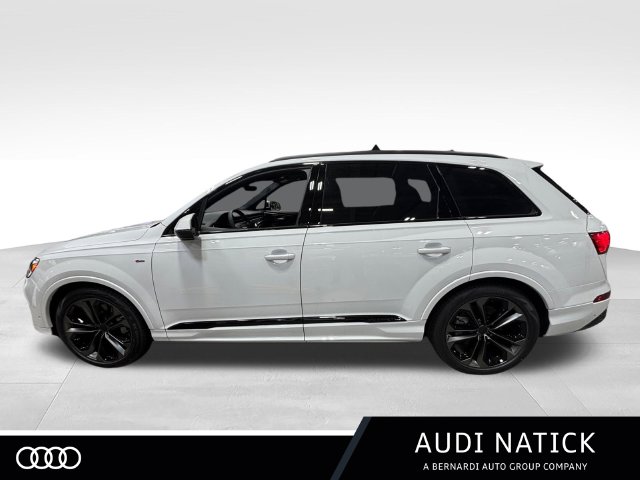 New 2026 Audi Q7 55 Premium SUV
