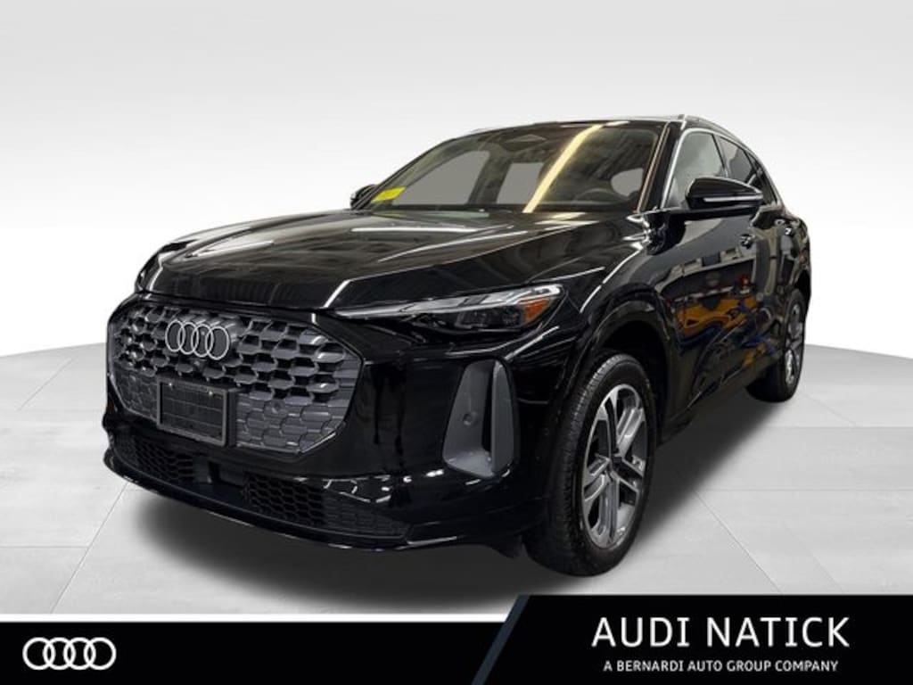 Certified 2025 Audi Q5 2.0T Premium SUV