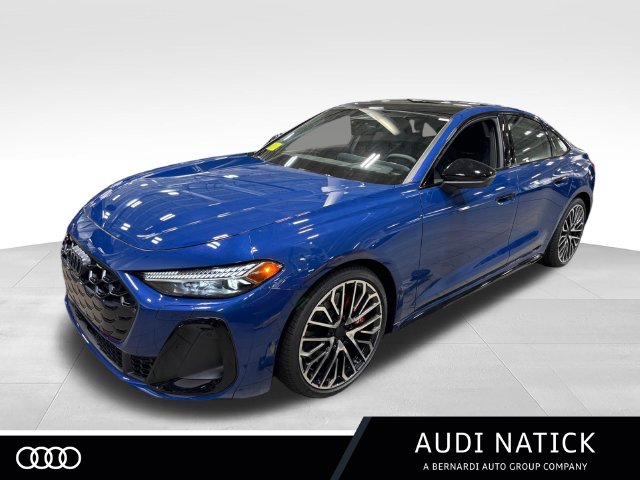 New 2026 Audi S5 3.0T Premium Plus Sportback