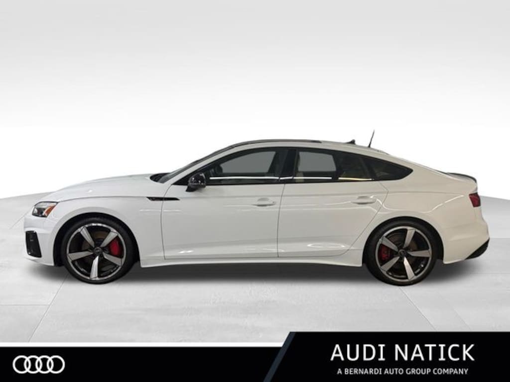 Certified 2023 Audi A5 Sportback 45 S Line Premium Plus Sportback