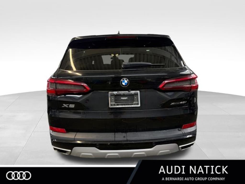 Used 2020 BMW X5 xDrive40i SUV