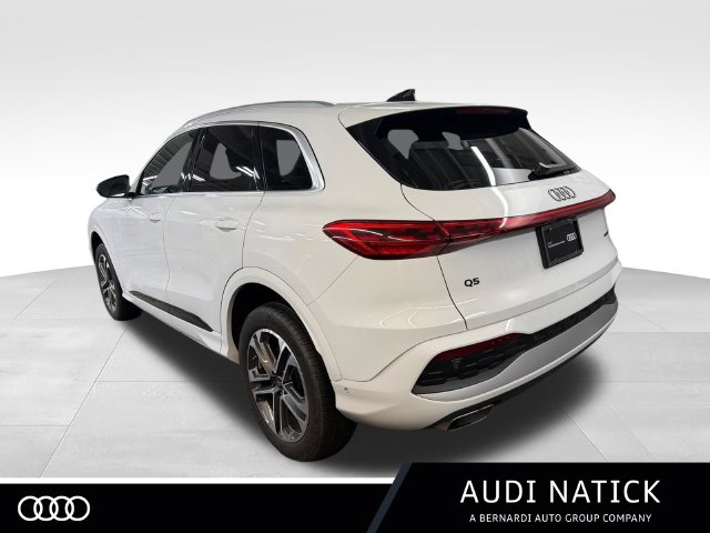 Certified 2025 Audi Q5 2.0T Premium SUV