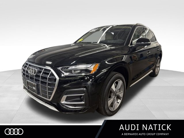 Certified 2023 Audi Q5 40 Premium Plus SUV