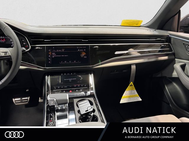 2026 Audi SQ8 Premium Plus - Photo 13