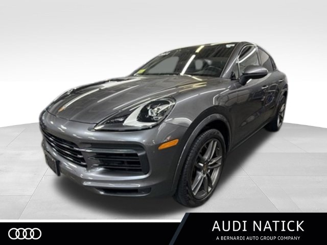 2021 Porsche Cayenne Coupe Base
