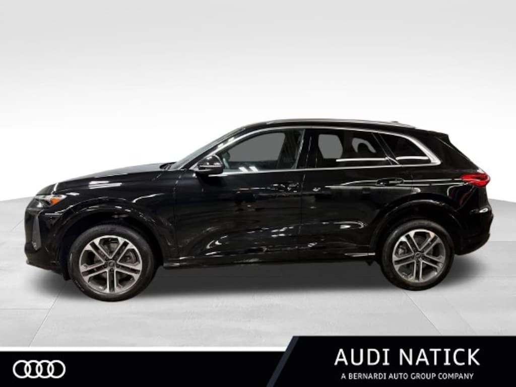 Certified 2025 Audi Q5 2.0T Premium SUV