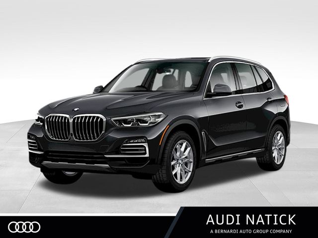 2021 BMW X5