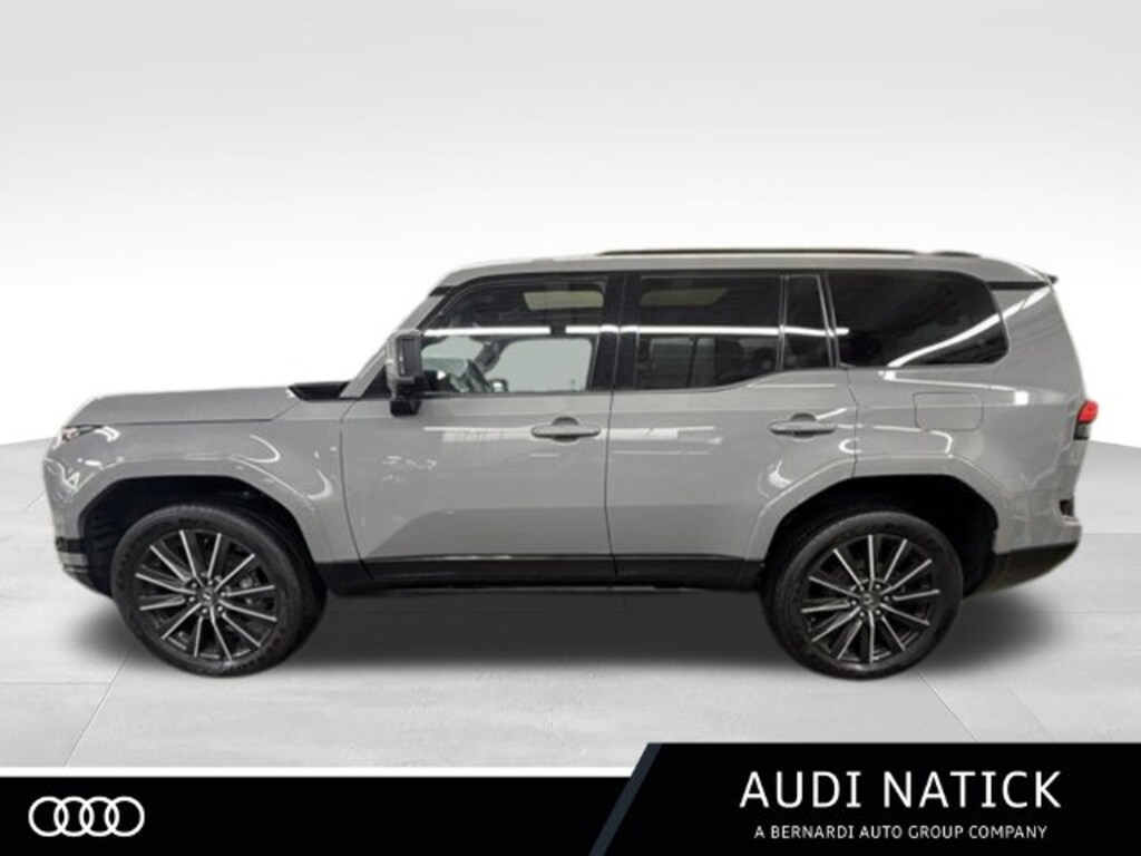 Used 2025 Lexus GX 550 Luxury+ SUV