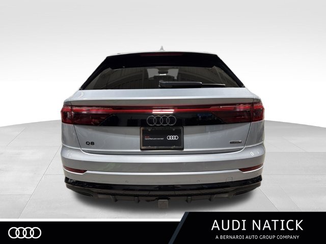 Certified 2025 Audi Q8 55 Premium Plus SUV