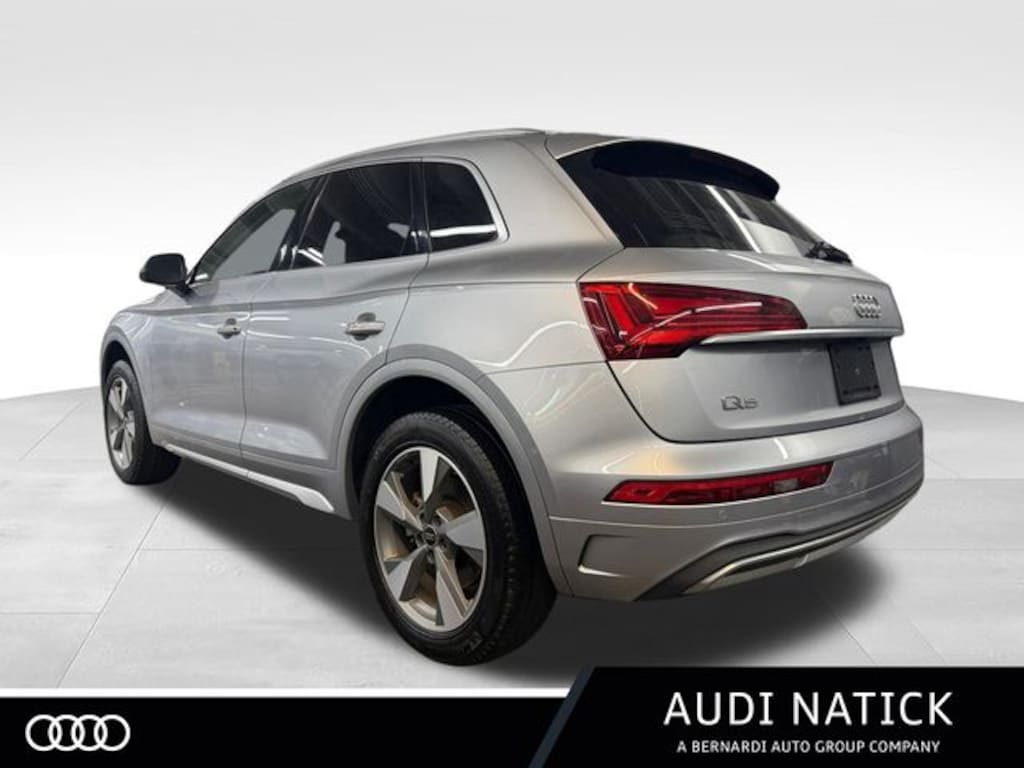 Used 2023 Audi Q5 40 Premium Plus SUV