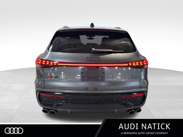 New 2026 Audi SQ5 Premium Plus SUV