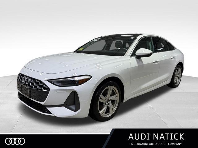 2025 Audi New A5