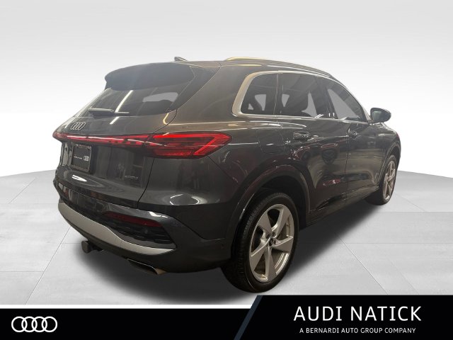 Certified 2025 Audi Q5 2.0T Premium Plus SUV