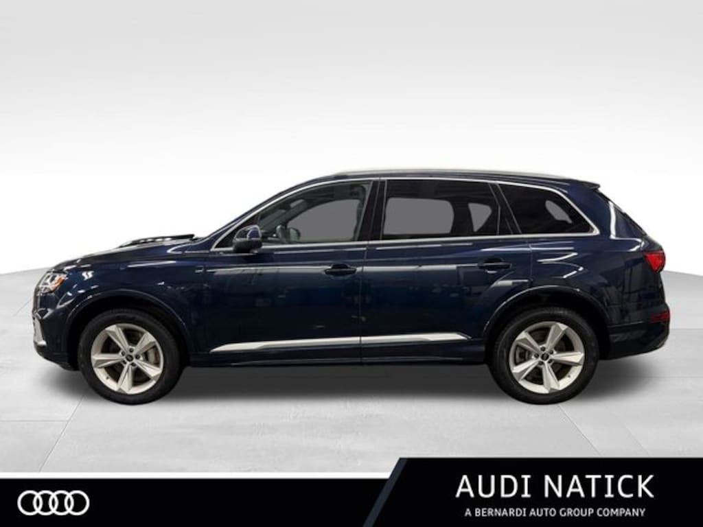 Certified 2023 Audi Q7 45 Premium SUV