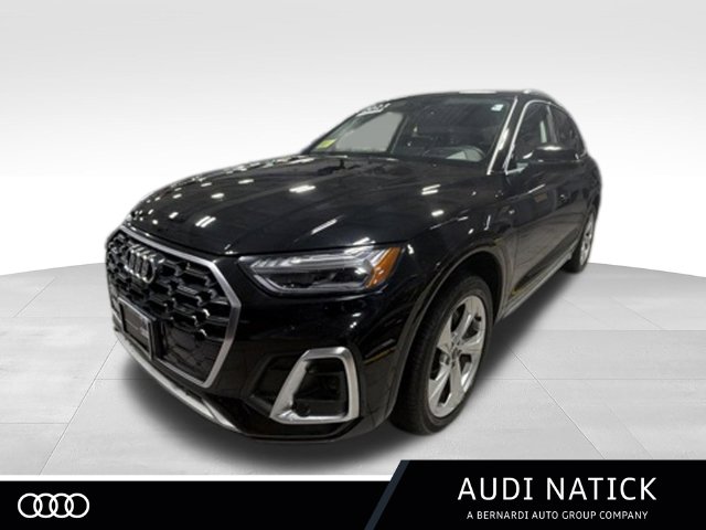 Certified 2023 Audi Q5 45 S Line Prestige SUV
