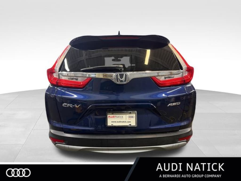 Used 2019 Honda CR-V EX-L SUV