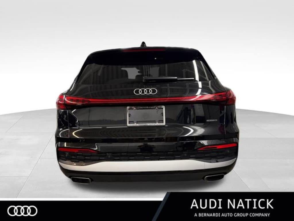 Certified 2025 Audi Q5 2.0T Premium Plus SUV