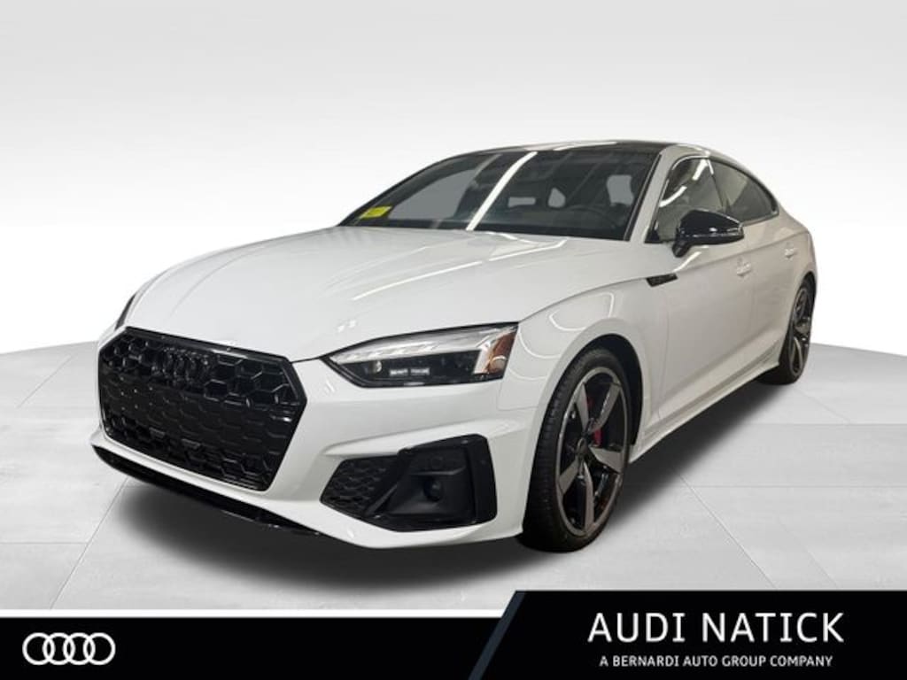 Certified 2023 Audi A5 Sportback 45 S Line Premium Plus Sportback