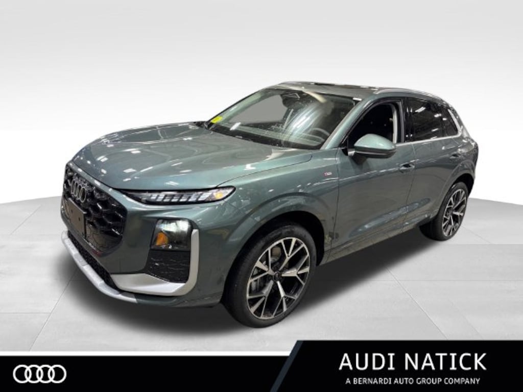 New 2026 Audi Q3 S Line SUV
