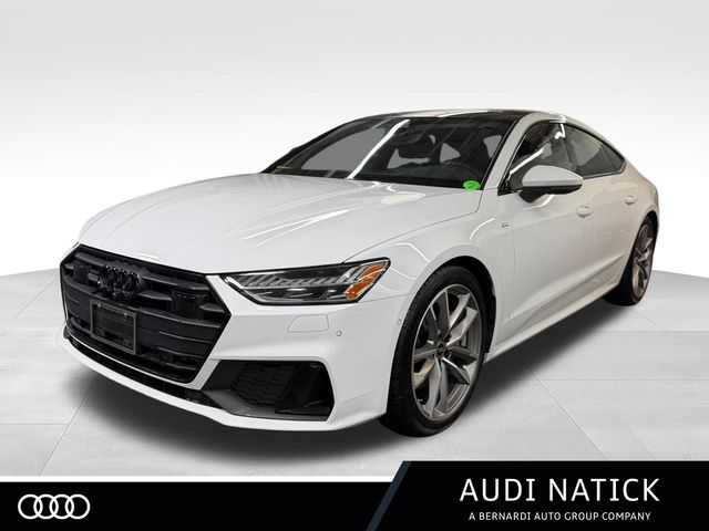 2023 Audi A7