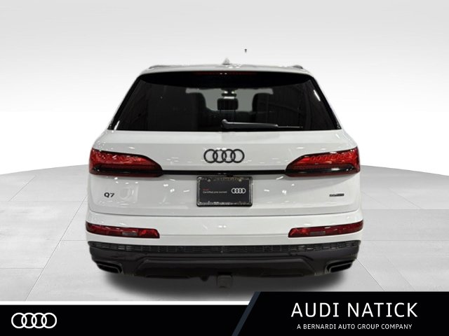 Certified 2026 Audi Q7 45 Premium SUV