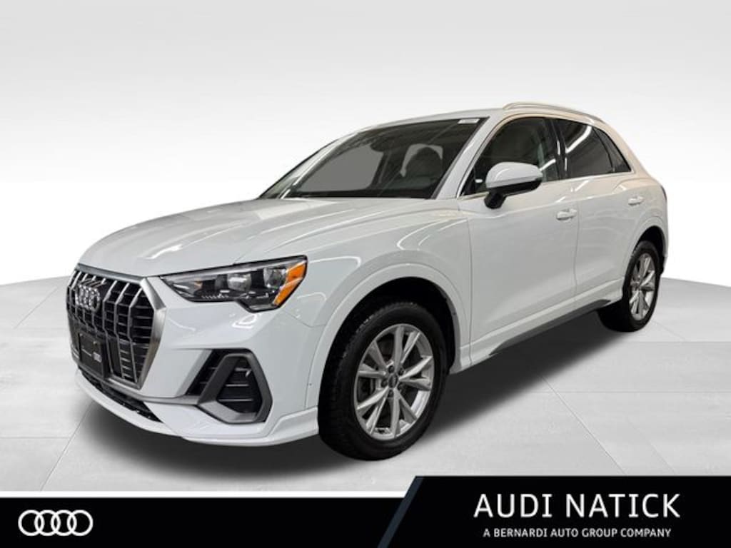 Used 2021 Audi Q3 Premium SUV