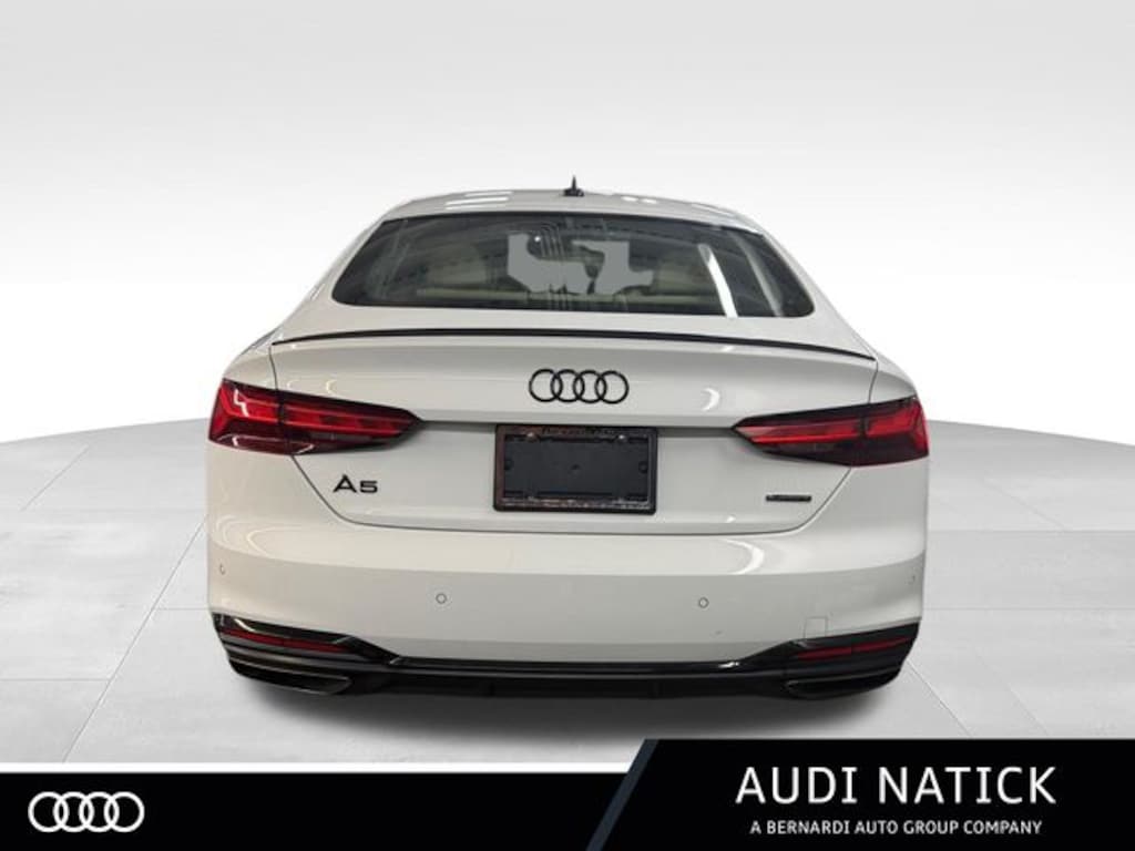 Certified 2023 Audi A5 Sportback 45 S Line Premium Plus Sportback