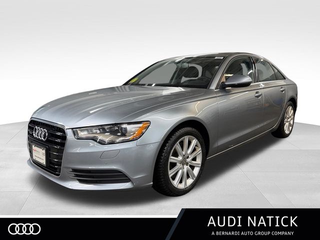2014 Audi A6