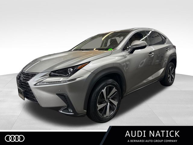 2018 Lexus NX 300