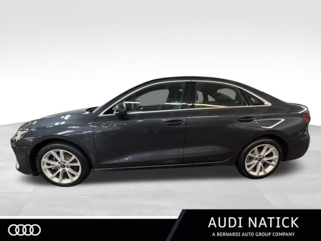 Certified 2026 Audi A3 40 Premium Sedan