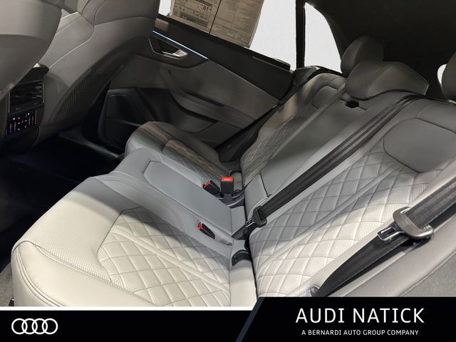 2026 Audi SQ8 Premium Plus - Photo 10