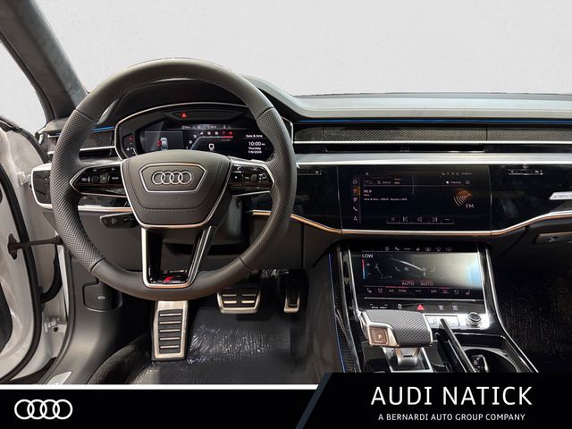 2026 Audi S8 Base - Photo 11