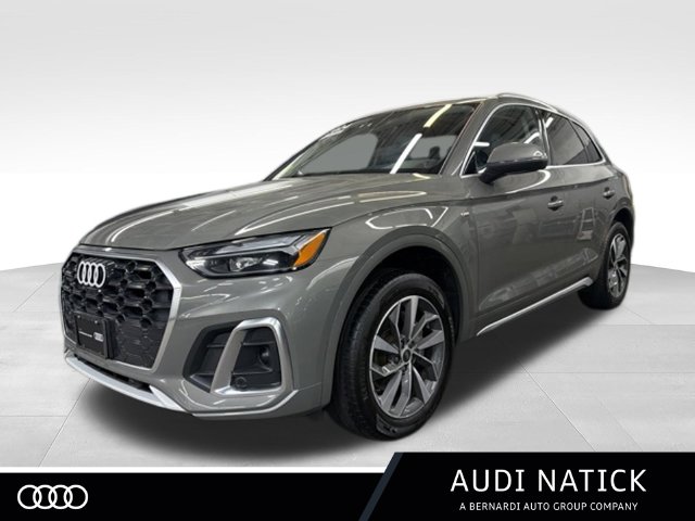 Certified 2024 Audi Q5 45 S Line Premium Plus SUV