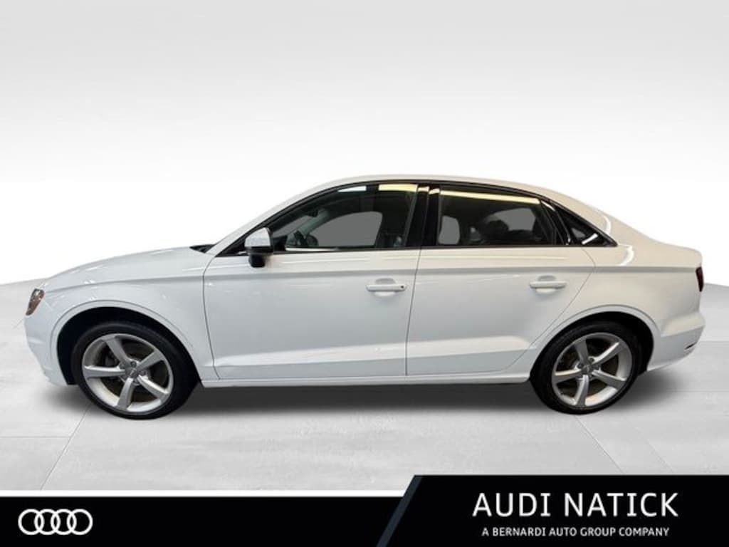 Used 2016 Audi A3 2.0T Premium Sedan