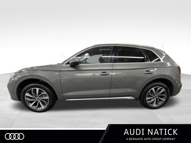 Certified 2024 Audi Q5 45 S Line Premium Plus SUV