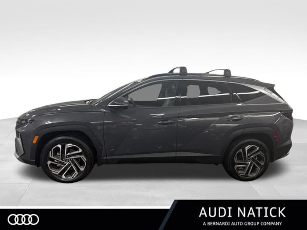 Used 2026 Hyundai Tucson Limited SUV
