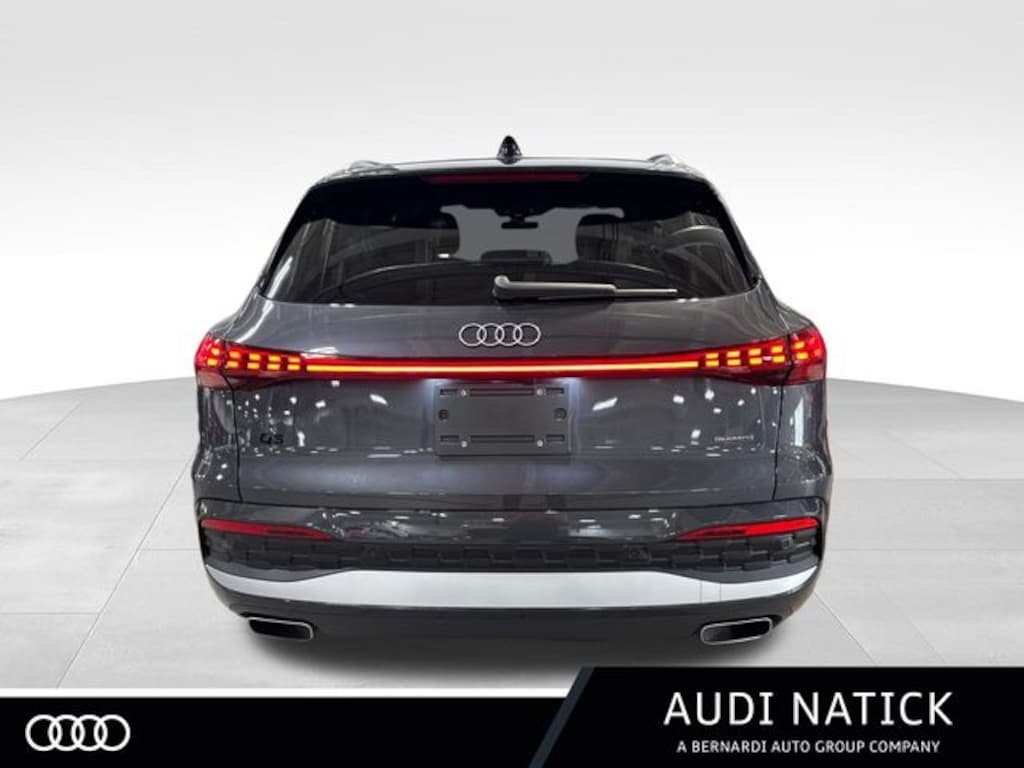 New 2026 Audi Q5 2.0T Premium SUV
