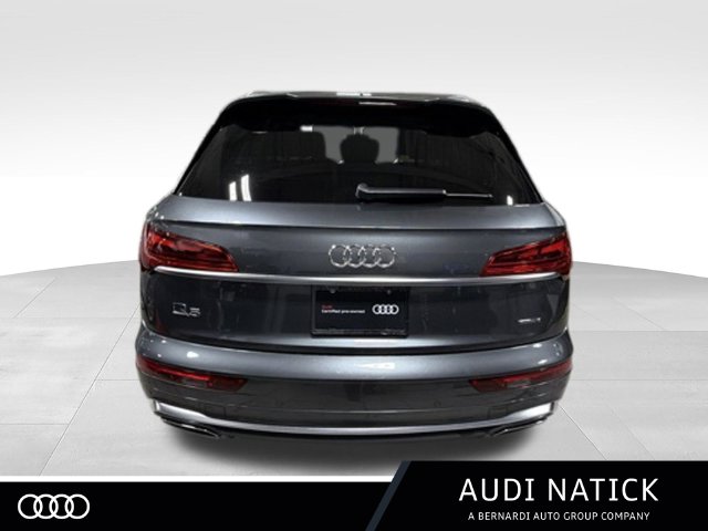 Certified 2024 Audi Q5 45 S Line Premium SUV